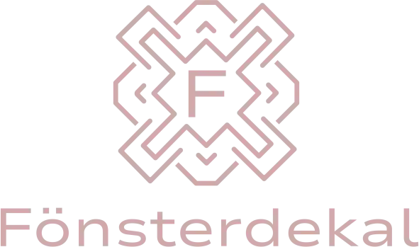 Fönsterdekal